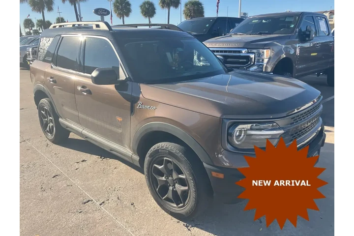 $27691 : Ford Bronco Sport 2022 AWD B image 2