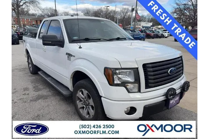 $12977 : Ford F-150 2010 4x2 STX 4dr image 1
