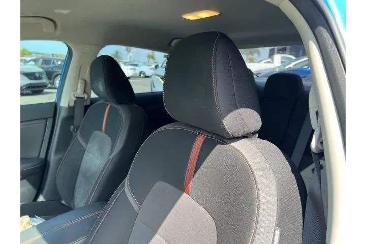 $17281 : Nissan Sentra 2021 SR 4dr Se image 8