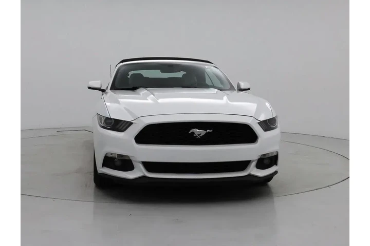 $16998 : Ford Mustang 2017 EcoBoost P image 5