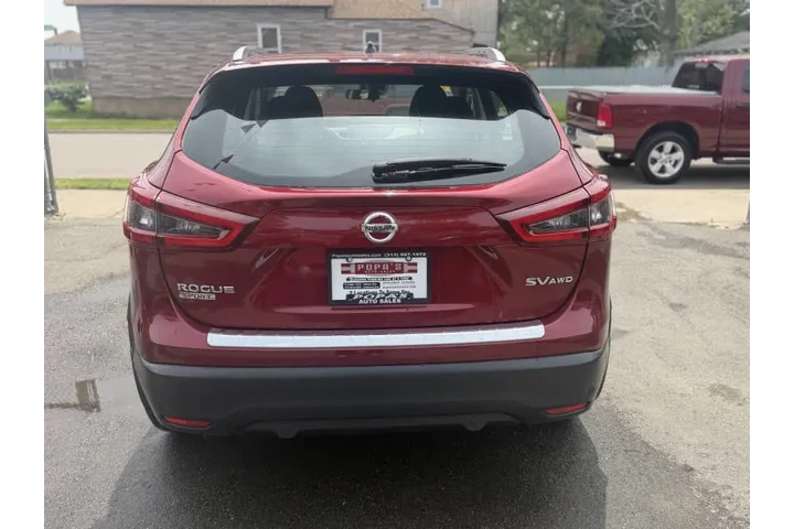 2020 Rogue Sport SV image 6