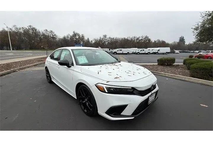 $24270 : Honda Civic 2023 Sport 4dr S image 2