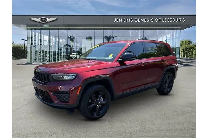 $33881 : Jeep Grand Cherokee 2024 4x4 image 8