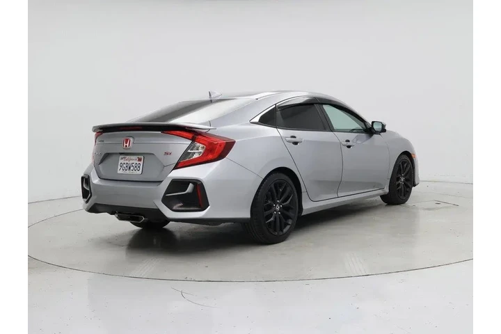 $24998 : Honda Civic 2020 Si 4dr Seda image 8