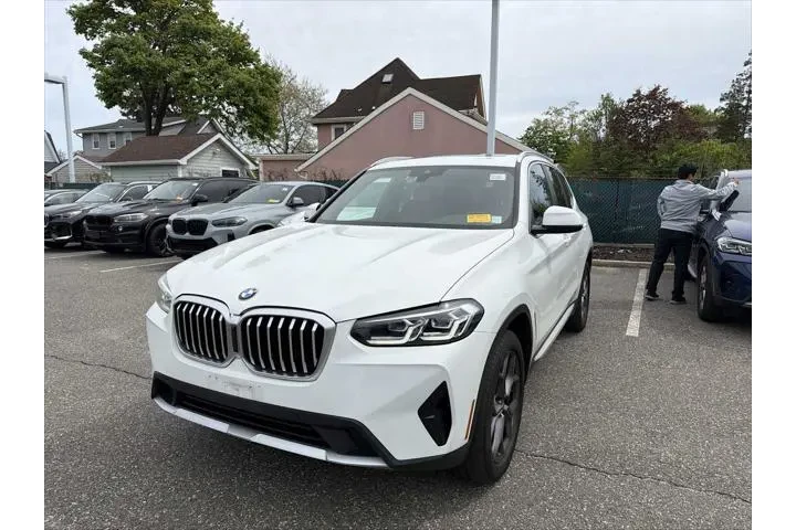 $37943 : BMW X3 2023 AWD xDrive30i 4d image 6