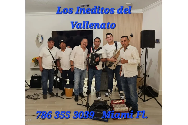 AGRUPACIÓN VALLENATA MIAMI FL. image 2