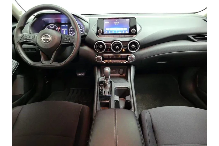 $19998 : Nissan Sentra 2025 S 4dr Sed image 9