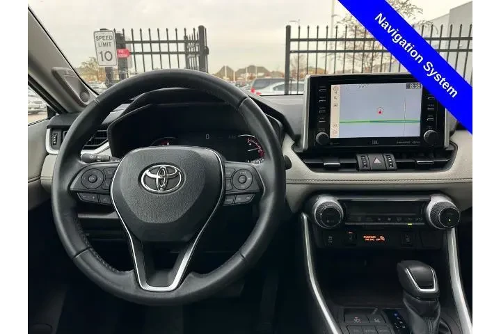 $28495 : Toyota RAV4 2021 Limited 4dr image 6