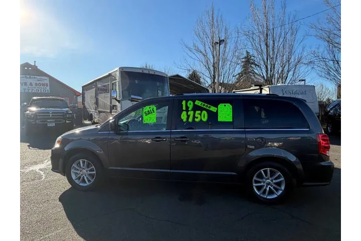 $4750 : 2019 Grand Caravan SXT image 7