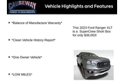 $36003 : Ford Ranger 2023 4x4 XL 4dr thumbnail
