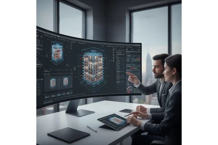 Architectural BIM Services image 1