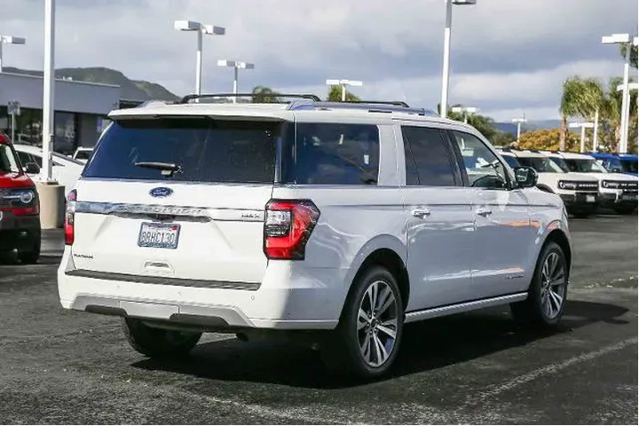 $36995 : Ford Expedition MAX 2020 4x4 image 4