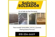 SOLDADOR-Railing/Gates/Fences en Los Angeles