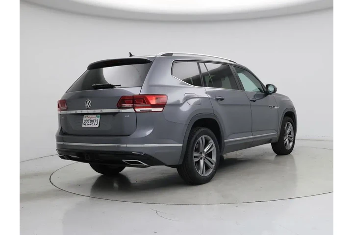 $21998 : Volkswagen Atlas 2019 V6 SE image 8