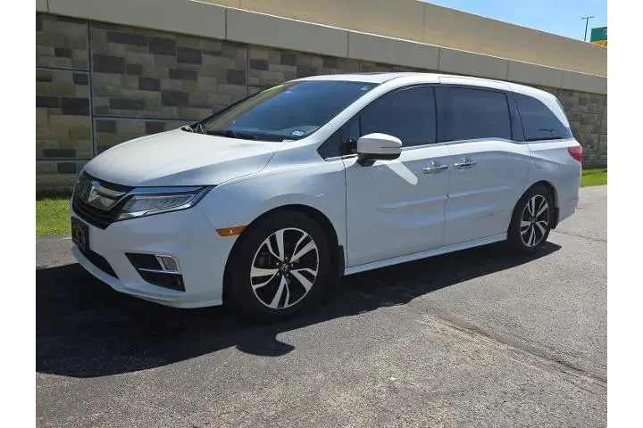 $27875 : Honda Odyssey 2020 Elite 4dr image 7