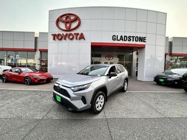 $32037 : 2024 RAV4 LE image 1