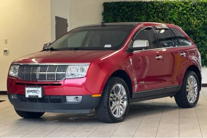 $8677 : Lincoln MKX 2010 AWD 4dr SUV image 8