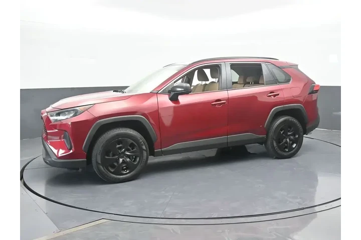 $18999 : Toyota RAV4 2019 AWD LE 4dr image 2