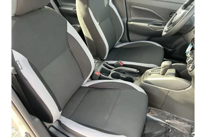 $17750 : Nissan Versa 2025 S 4dr Seda image 10