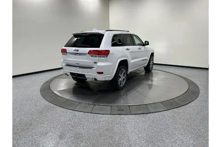 $29828 : Jeep Grand Cherokee 2021 4x4 image 6