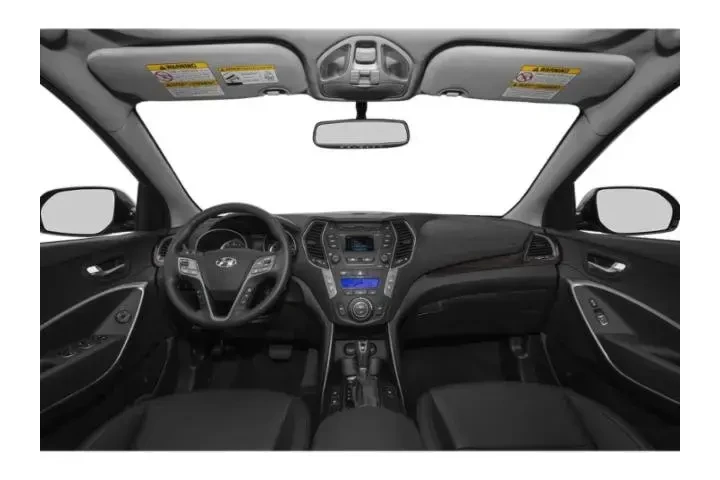 $8089 : Hyundai SANTA FE 2015 GLS 4d image 10