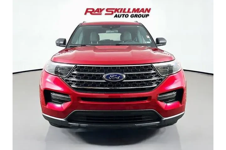 $14975 : Ford Explorer 2020 XLT 4dr S image 2
