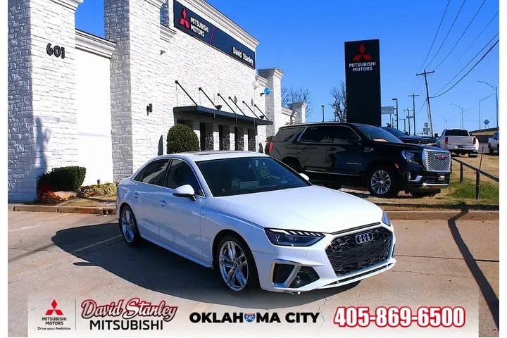 $25000 : Audi A4 2022 AWD quattro S l image 1