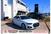 Audi A4 2022 AWD quattro S l en Oklahoma City