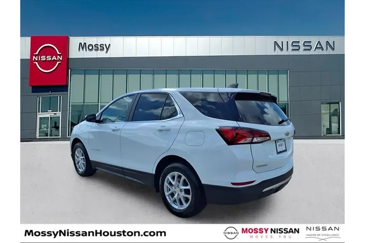 $19894 : Chevrolet Equinox 2024 4x4 L image 3