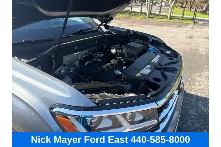 $21995 : Volkswagen Atlas 2021 AWD V6 image 10