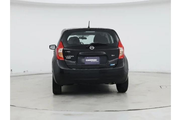 $11998 : Nissan Versa Note 2015 SV 4d image 6