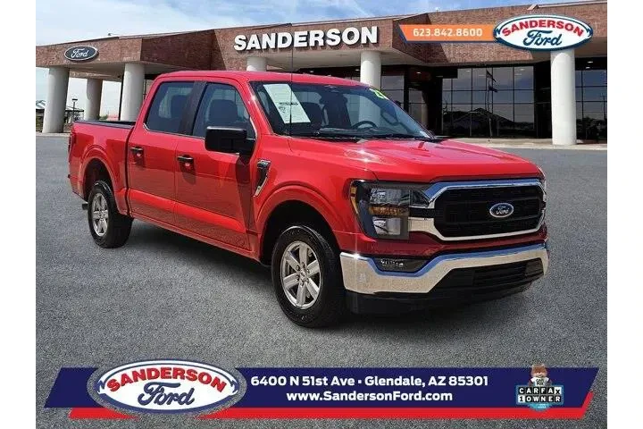 $29888 : Ford F-150 2023 4x2 XLT 4dr image 1