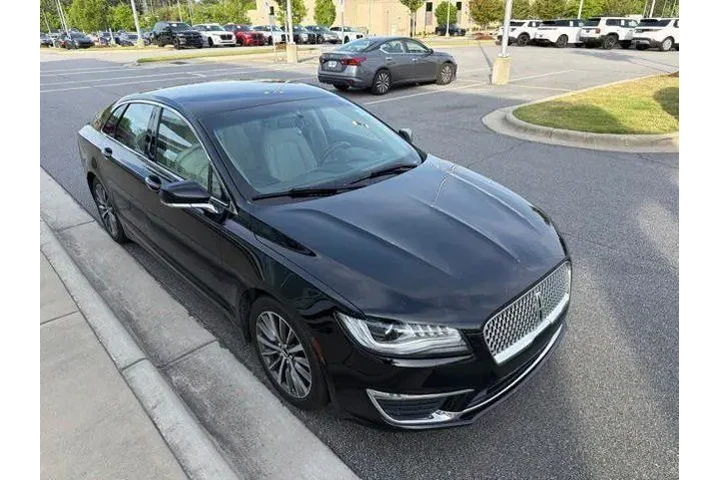 $15548 : Lincoln MKZ 2018 Premiere 4d image 7