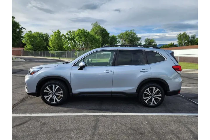$20900 : 2020 Forester Limited image 7