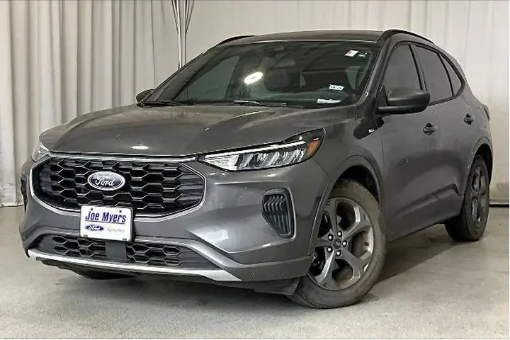 $20091 : Ford Escape 2023 ST-Line 4dr image 2