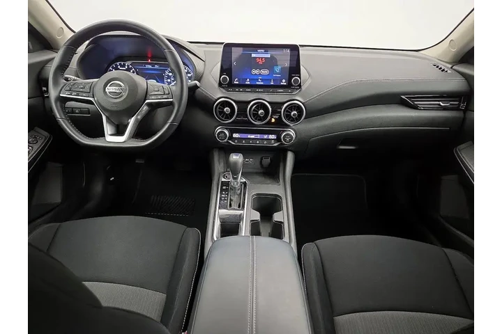 $17998 : Nissan Sentra 2020 SV 4dr Se image 9