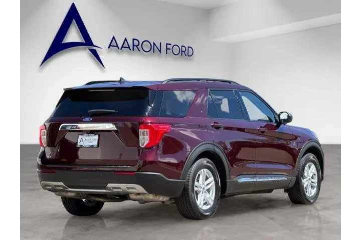 $29051 : Ford Explorer 2022 XLT 4dr S image 6
