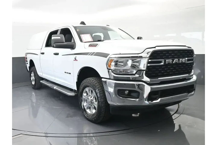 $39953 : Ram 2500 2023 4x4 Big Horn 4 image 9