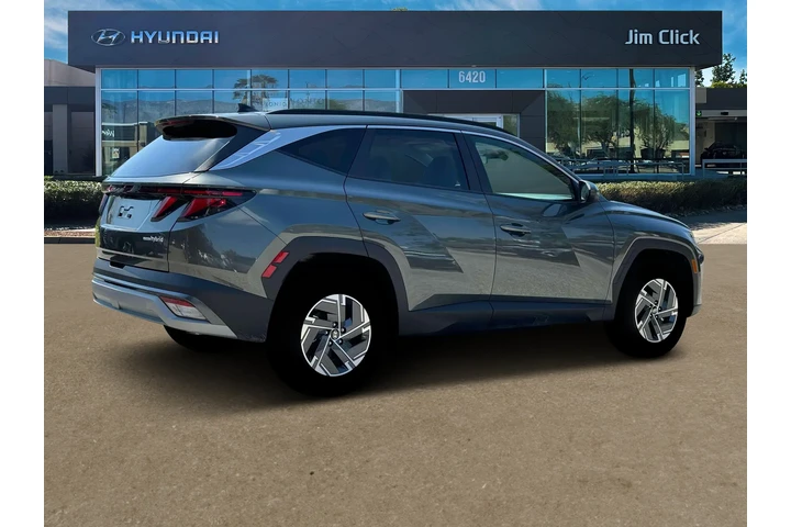 $28500 : Hyundai TUCSON Hybrid 2025 A image 8