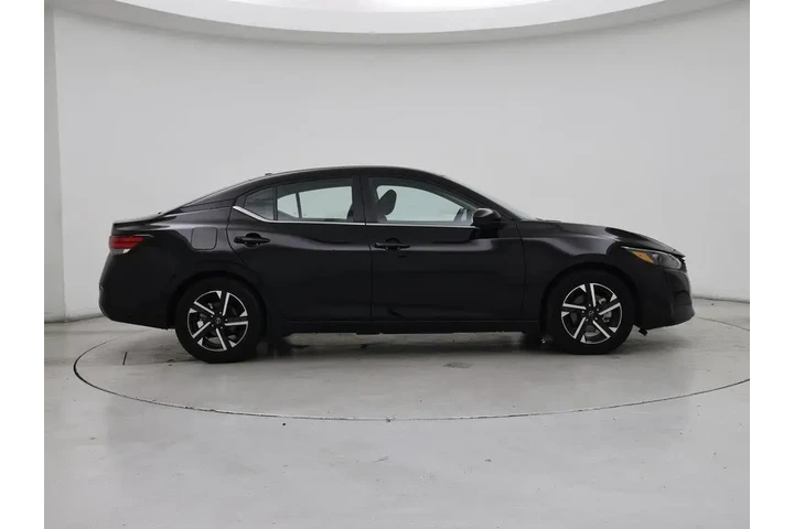 $19998 : Nissan Sentra 2025 SV 4dr Se image 7