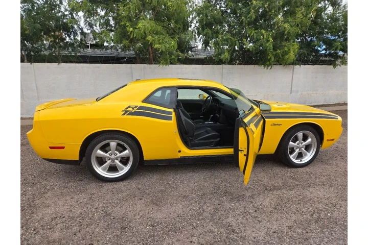 $16888 : 2010 Challenger R/T Classic image 6