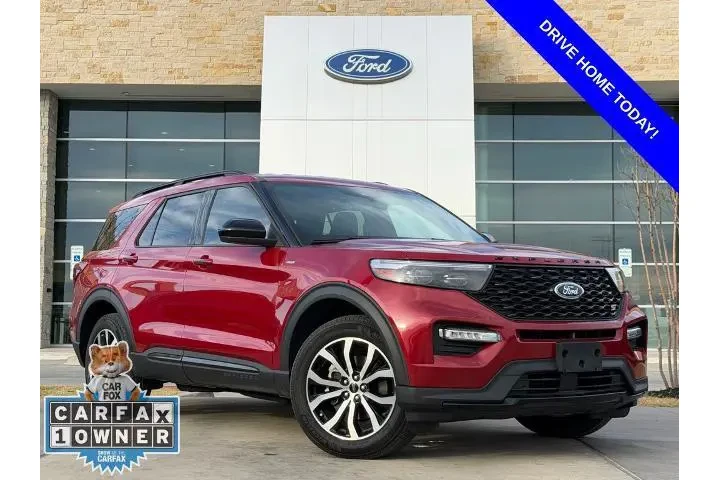 $38995 : Ford Explorer 2023 AWD ST-Li image 1