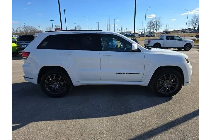$27500 : Jeep Grand Cherokee 2020 4x4 image 6