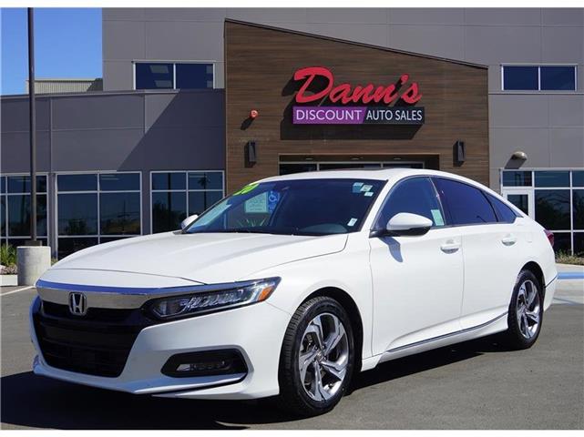 $23984 : 2020 Accord Sedan EX-L image 1