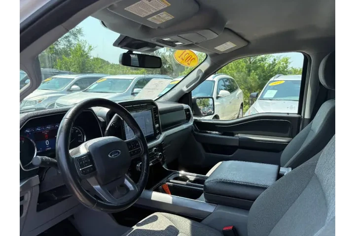 $24950 : 2021 F-150 XLT image 10