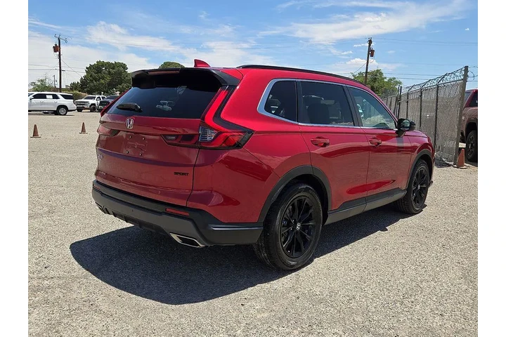 $35995 : Honda CR-V Hybrid 2025 Sport image 5