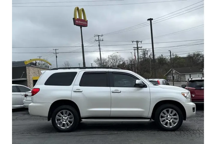 $28995 : 2016 Sequoia Platinum image 5