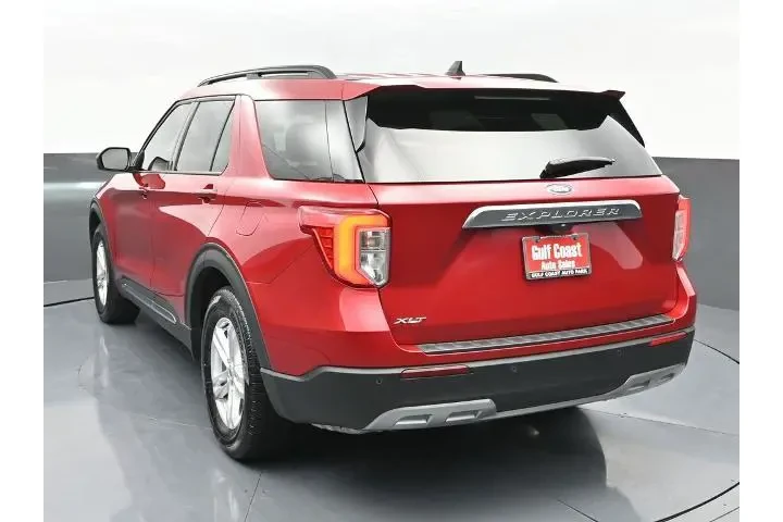 $31991 : Ford Explorer 2024 XLT 4dr S image 4