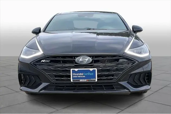 $19986 : Hyundai SONATA 2022 N Line N image 4