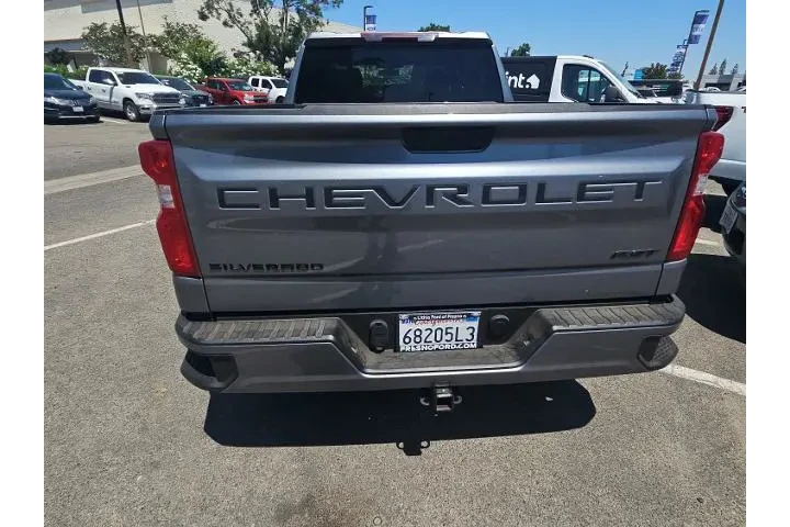 $39500 : Chevrolet Silverado 1500 Lim image 8